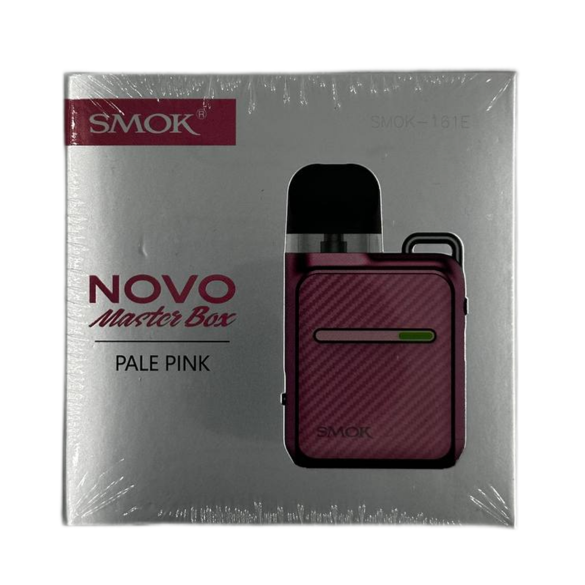SMOK Novo MASTERR BOX 1000mAh Pod Kit Pale Pink SMOK-161E
