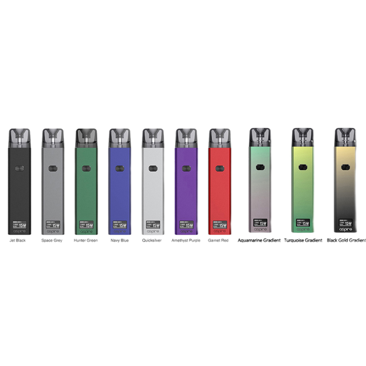 BRUSKO FAVOSTIX 1000mAh Синий