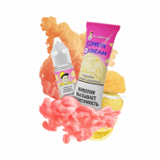 CANDYMAN Лимонное мороженое 10мл.15мг