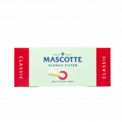 Гильза сигарет. MASCOTTE Classic 200 шт.