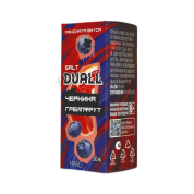 DUALL SALT EXTRA Hard Черника грейпфрут 30мл.20мг.