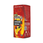 DUALL SALT EXTRA Hard Клюква лимон 30мл.20мг.