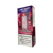 LOST MARY MO 30000 Кислая Клубника Питайя 2%