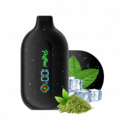 PUFFMI PURE 12000 Матча с мятным льдом 2%