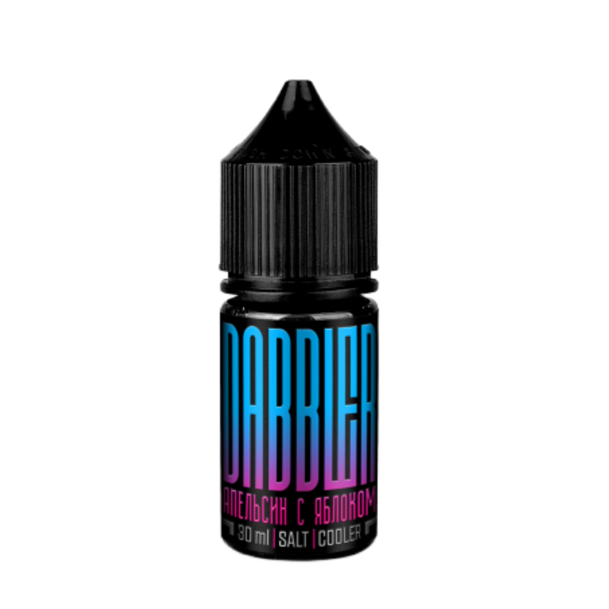 Dabbler Salt chubby Апельсин яблоко 30мл 2%