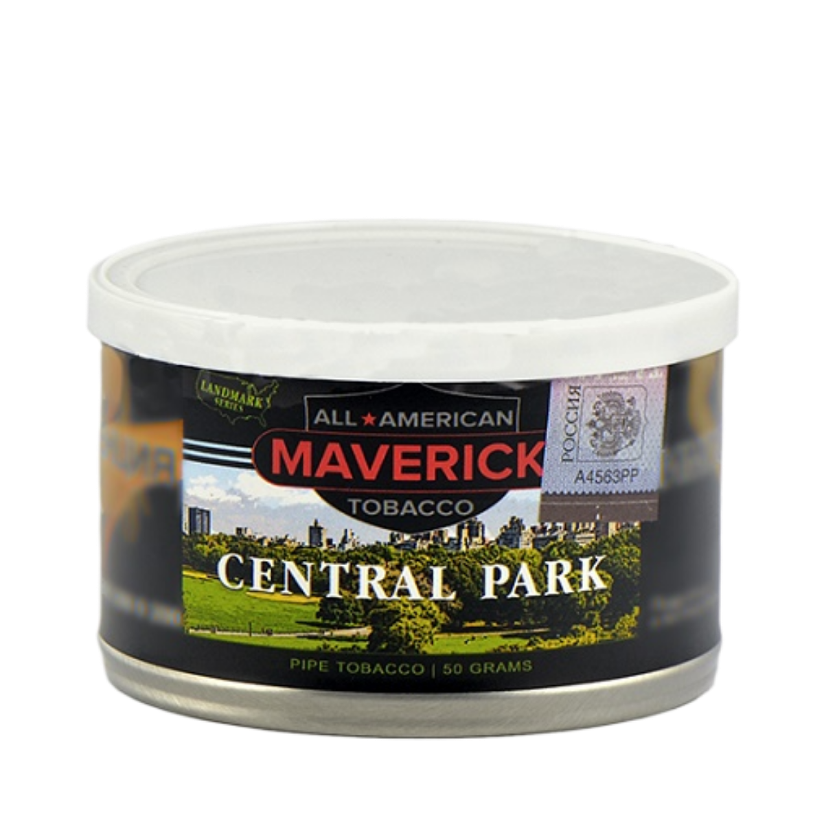 Табак труб. MAVERICK Централ Парк 50 гр.