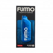 FUMMO VIBE 8000 Strong Ледяной взрыв 2%