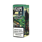 FLUM GTA Кубинский мохито и ром 2%