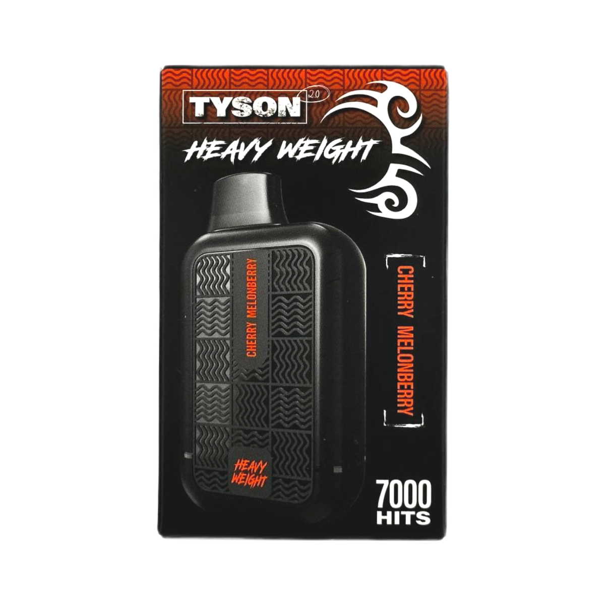 TYSON HEAVY WEIGHT 7000 Вишня дыня ягода 2%