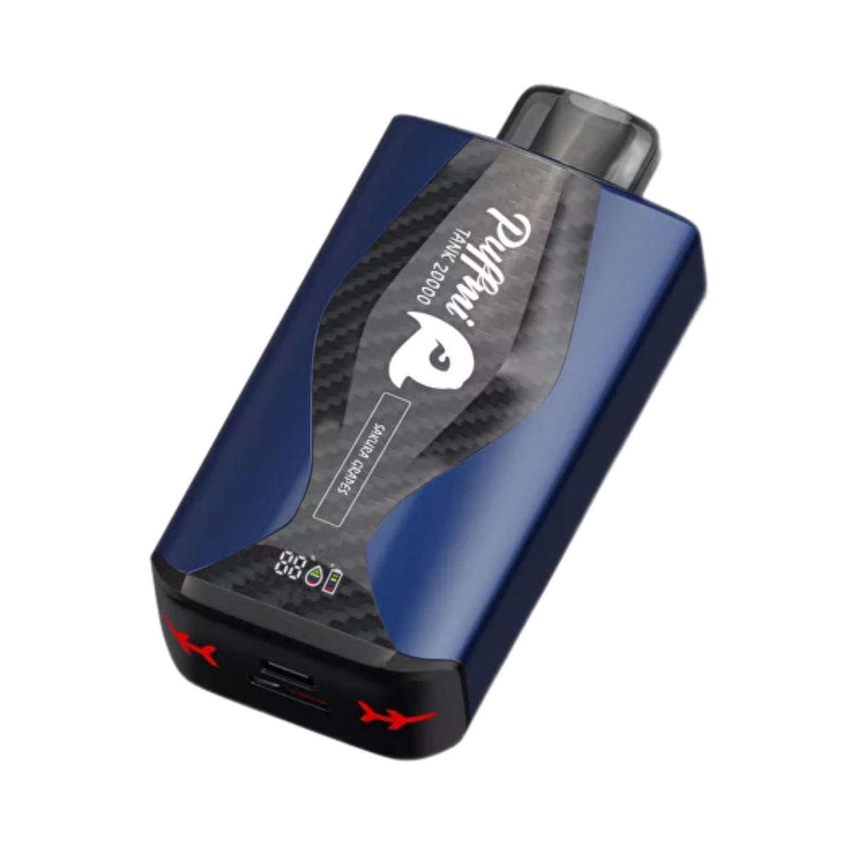 PUFFMI TANK V3 20000 Сакура виноград 2% Extra Hard