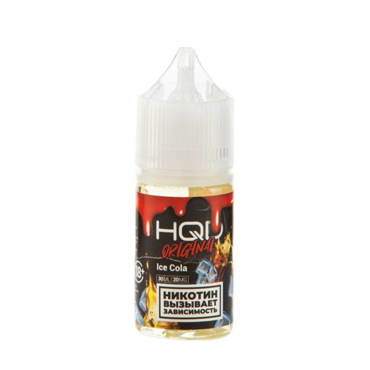 HQD Кола 2%