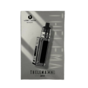 Thelema Mini 45W Kit+UB Lite POD 1500mAh Tank Space Silver / Космическое Серебро