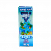 GANG ICE Киви ананас 30мл 2%