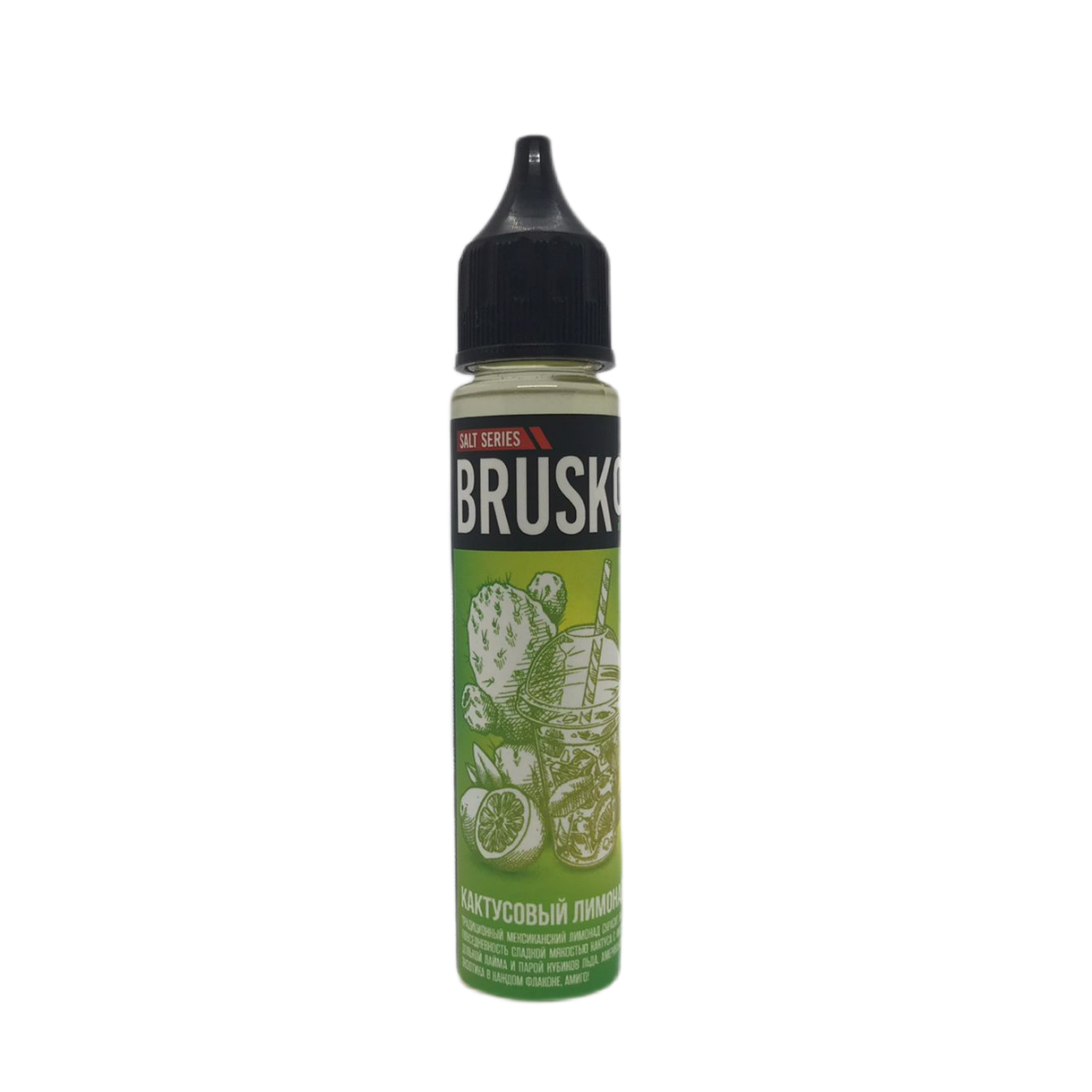 Brusko Salt Кактусовый лимонад 30мл 5%