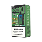 MASKKING ROKI 15000 Прохладная мята 2%