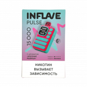 INFLAVE PULSE 15000 Арбузные леденцы 2%