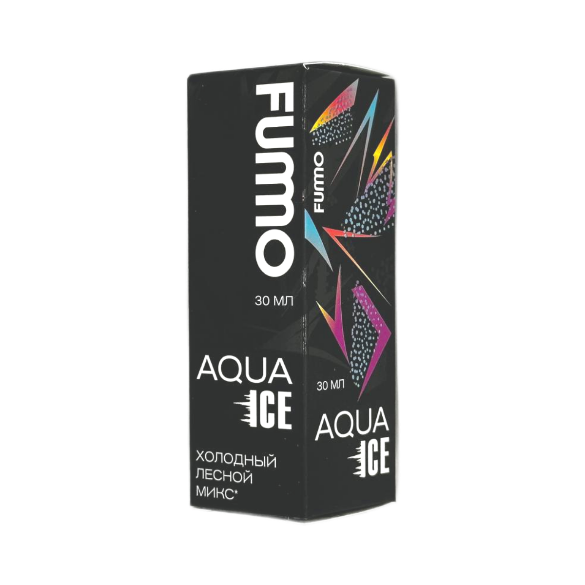 FUMMO AQUA ICE Холодный лесной микс 2%