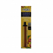 HQD Maxx 2500 Манго клубника 2%