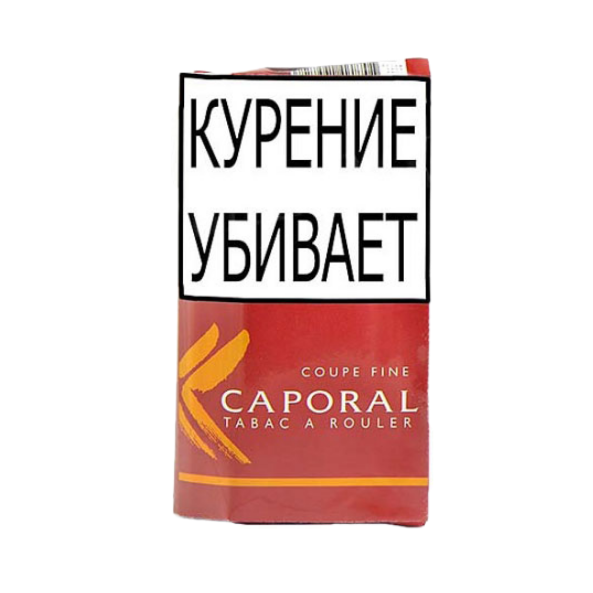 ТАБАК сиг. М.В. CAPORAL Red 40гр.