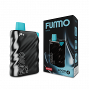 FUMMO ACE 9000 Мята 2%