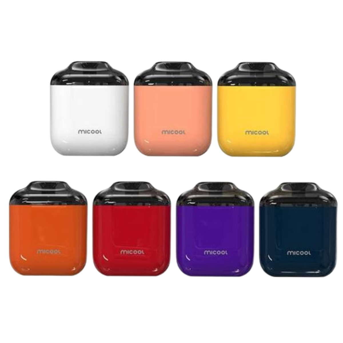 BRUSKO ZQ MICOOL 500mAh Синий