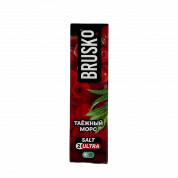Brusko Salt (Chubby) ultra Таежный морс 35мл.20мг.
