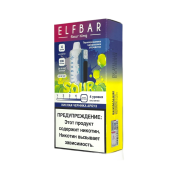 ELFBAR 30000 SOUR KING Кислая черника арбуз 2%