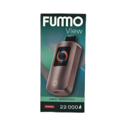 FUMMO VIEW 22000 Арбуз лемонграсс 2%