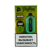 PUFFMI PURE V2 12000 Яблоко груша 2% Extra Hard