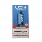 UDN X 13000 Черничный скитлз 2%