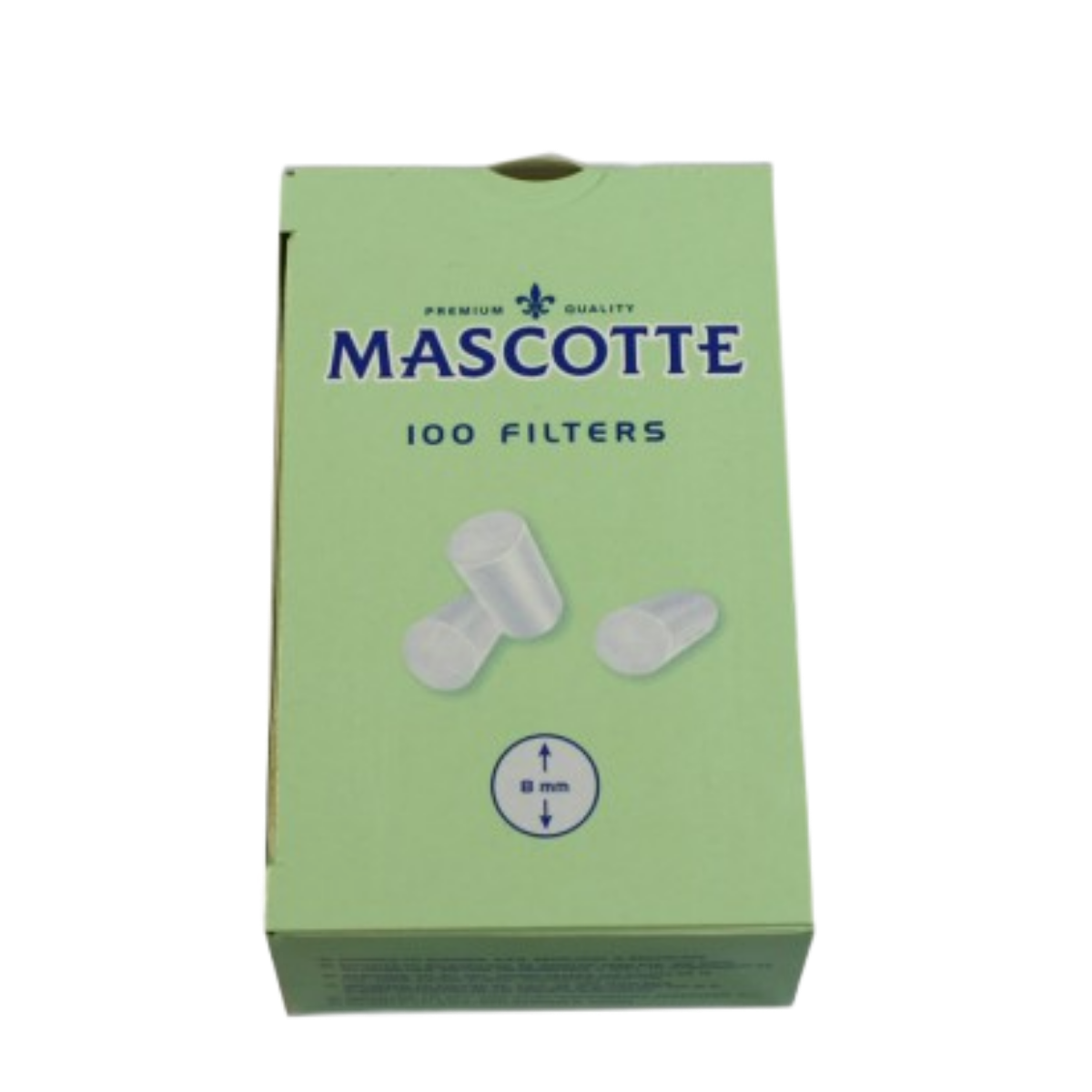 Фильтры сиг. MASCOTTE Filters 8 mm