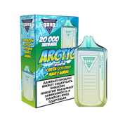 GANG ARCTIC 20000 Смузи клубника манго лайм 2%