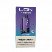 UDN X 13000 Виноградная мята 2%