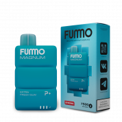 FUMMO MAGNUM 7500 Экстра мятная жвачка 2%