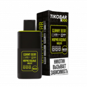 TIKOBAR 8000 Мармеладные мишки 2%