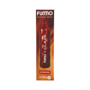 FUMMO GLAZE 5500 Клубника манго 2%