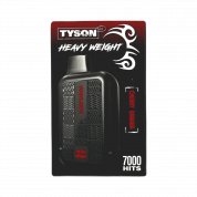 TYSON HEAVY WEIGHT 7000 Вишня банан 2%