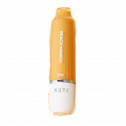 MOTI ONE + Картридж 4000 Персик манго 2%