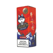 HUSKY SALT MALAYSIAN SERIES strong Манго цитрус 30мл.20мг.