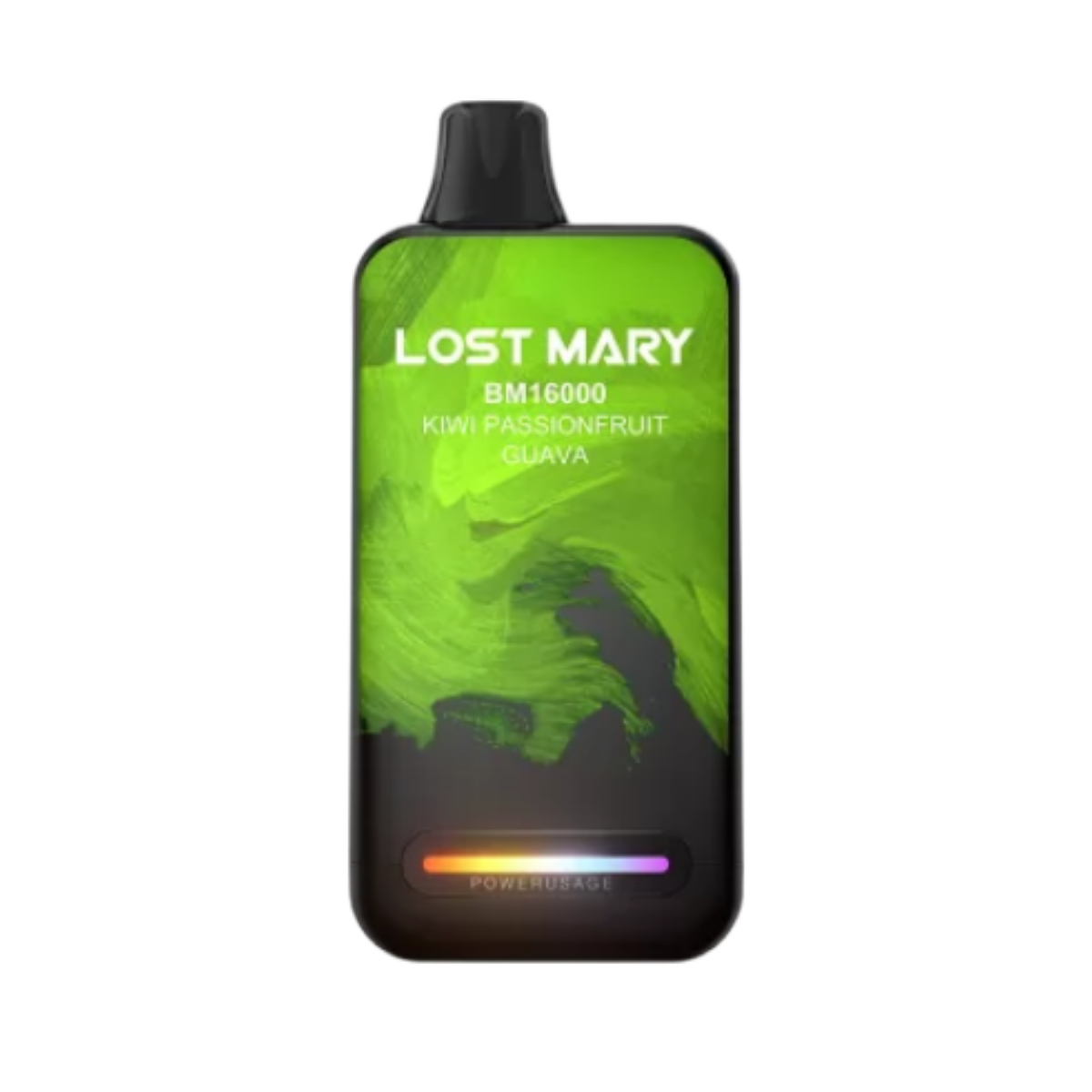 LOST MARY BM 16000 Киви маракуйя гуава 2%