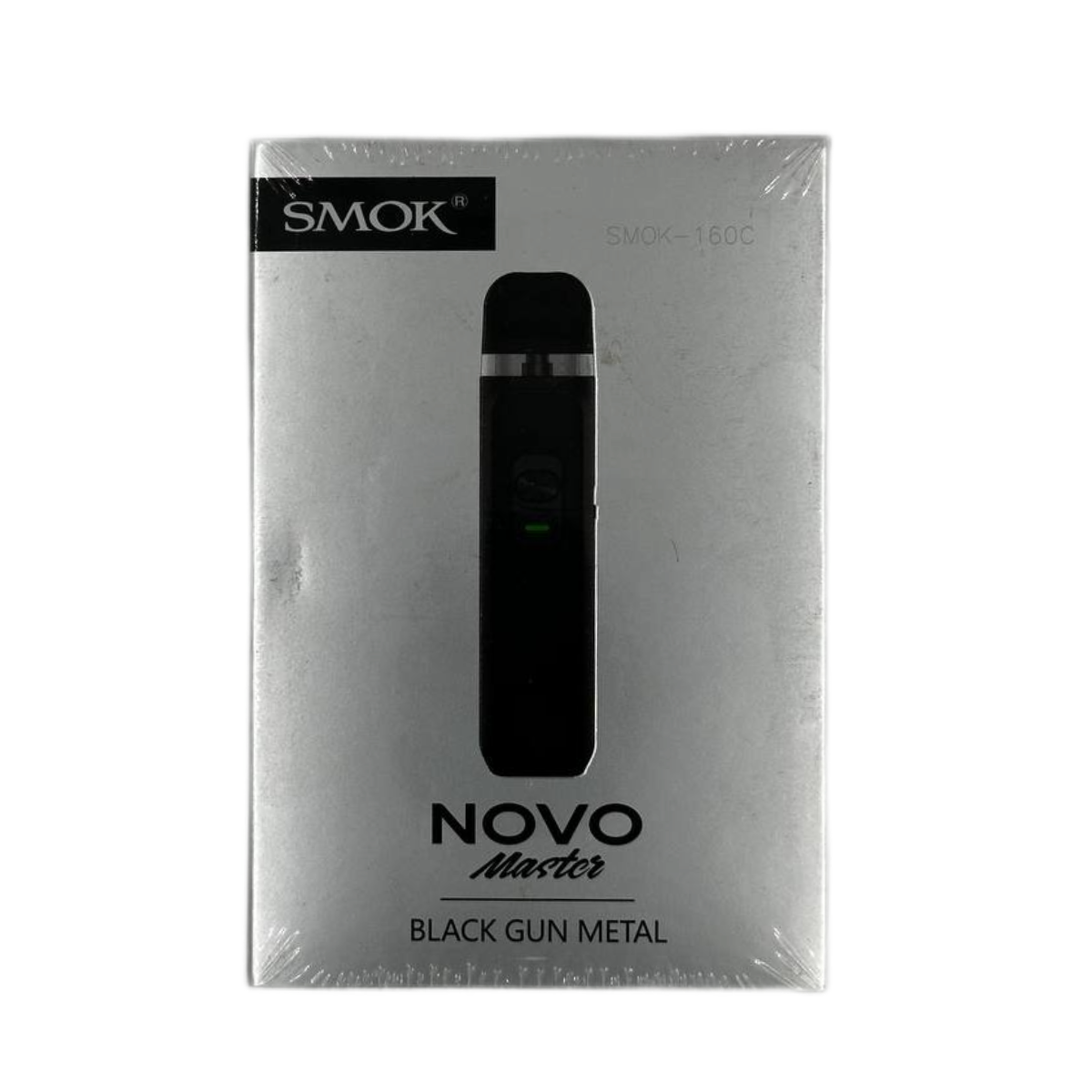 SMOK Novo MASTER 1000mAh Pod Kit Black Gun Metal SMOK-160C
