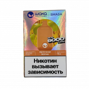WAKA SMASH 6000 Яблочная волна %