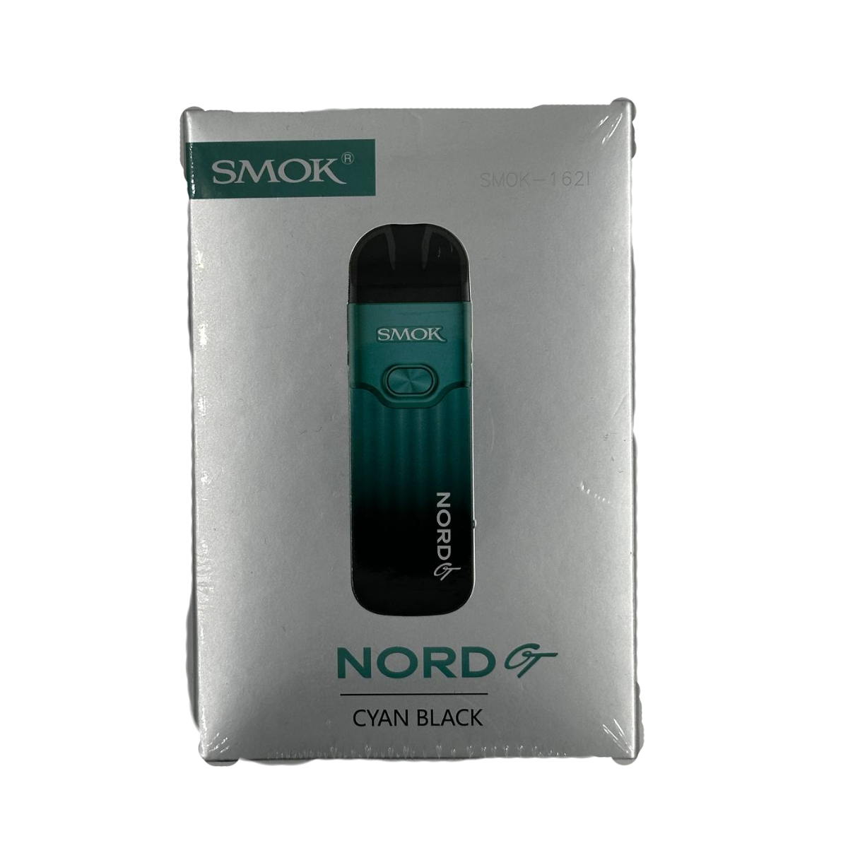 SMOK NORD GT 2500mAh Pod KIT Cyan Black SMOK-162I