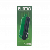 FUMMO INDIC 10000 Strong Клубника киви 2%