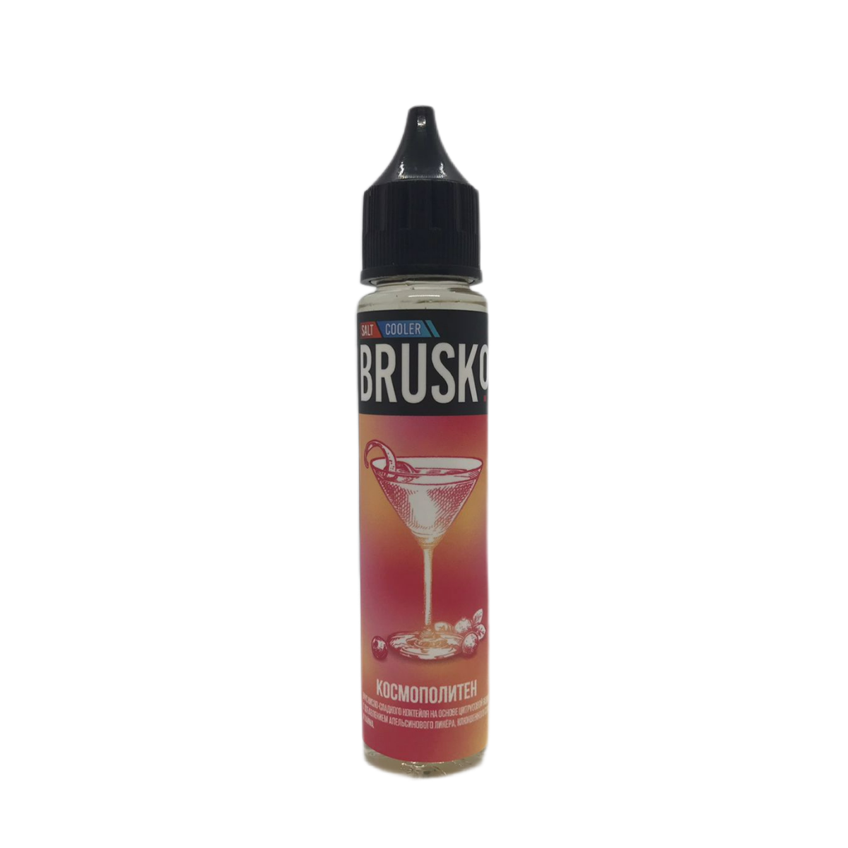 Brusko Salt Космополитен 30мл 2%