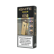 IGNITE V 250 Gold 25000 Банан лёд 2%