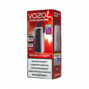 VOZOL STAR PRO 26000 Персик со льдом 2%