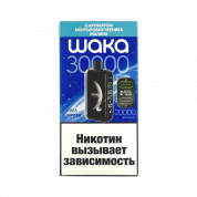 WAKA DM 30000 Ментоловая черника малина 2%