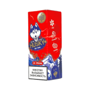 HUSKY SALT MALAYSIAN SERIES strong Ледяной клубнично малиновый смузи 30мл.20мг.
