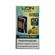 UDN X 25000 Тропические фрукты 2%